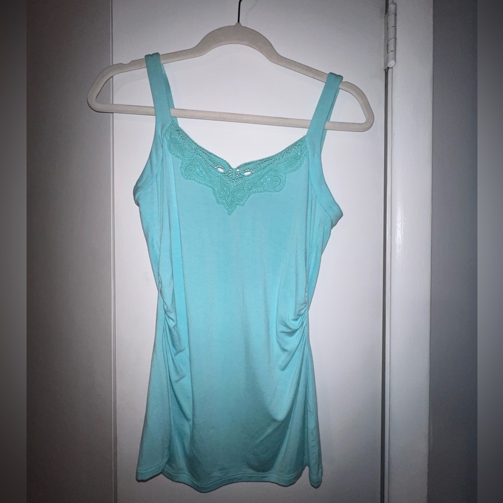 White House Black Market Tank Top XS